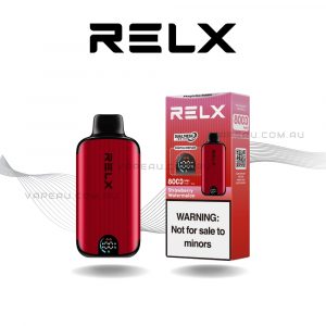 RELX MagicGo 8000 Puffs (Vape)